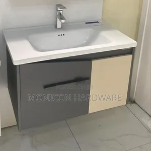 Vanity Cabinet Hand Wash Basin