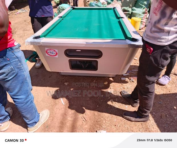 Pool Table Grand Classic Pool - main view