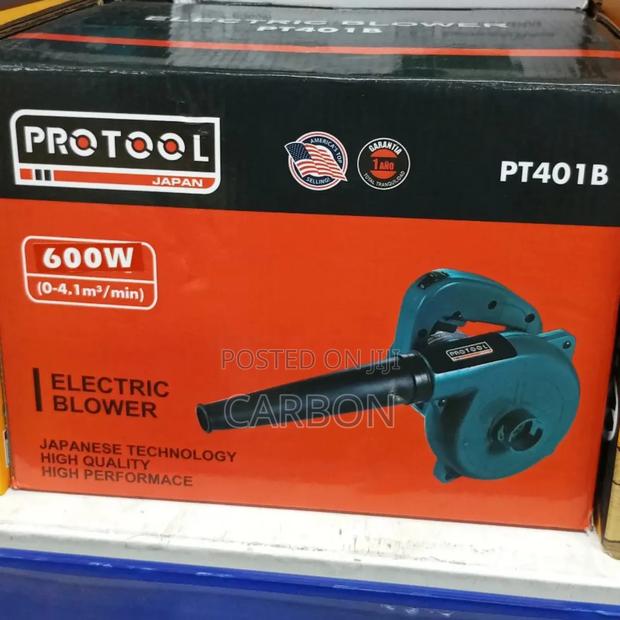 Protool Blower - main view