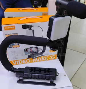Hand Held Bracket Stabilizer Kits