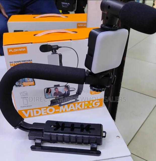 Hand Held Bracket Stabilizer Kits - thumbnail 2