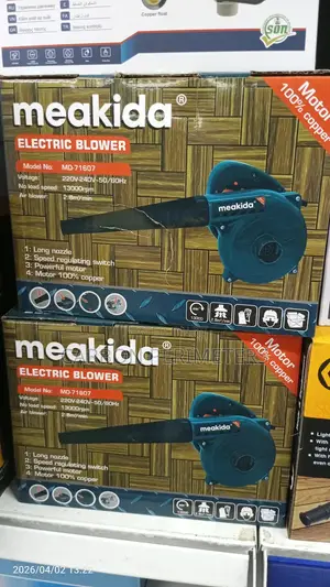Meakida Blower