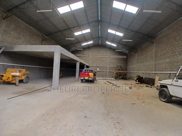 5500sqft Warehouse for Rent in Syokimau - main view