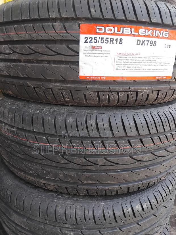 225/55r18 Dk Doubleking Tyre