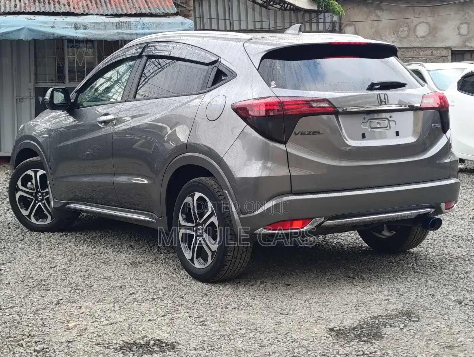 Honda Vezel 2020 Gold