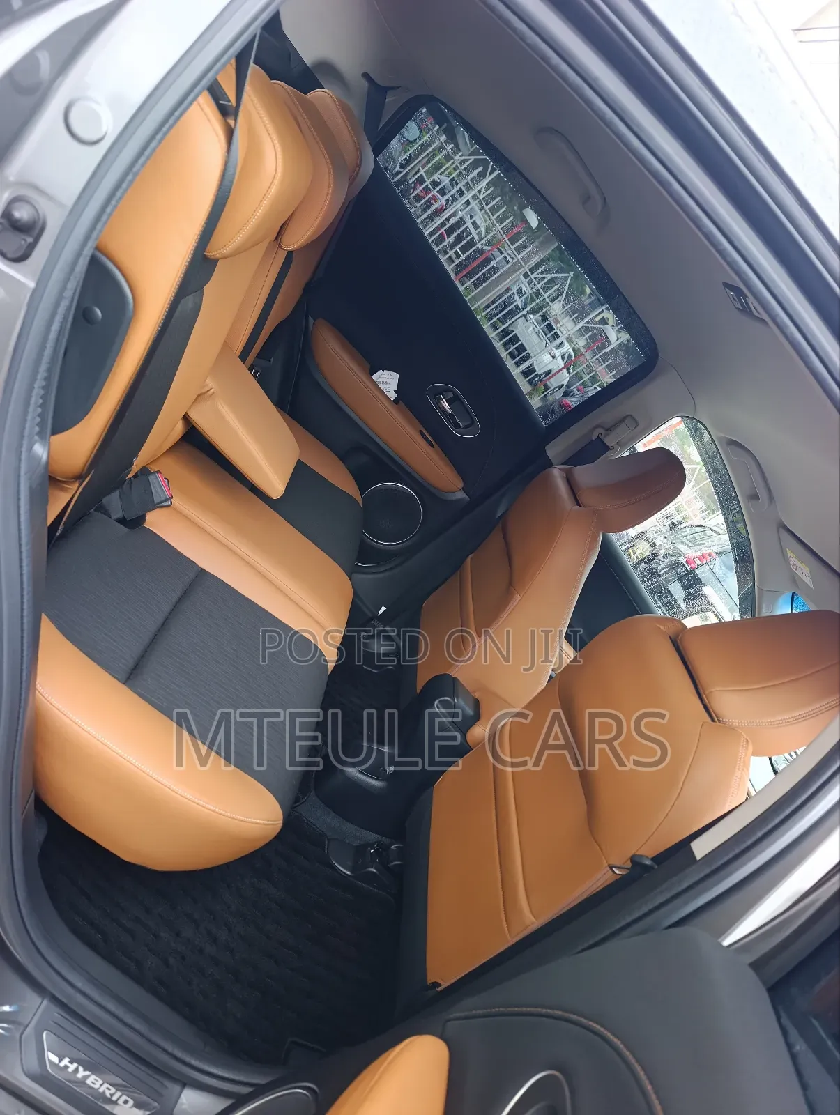 Honda Vezel 2020 Gold