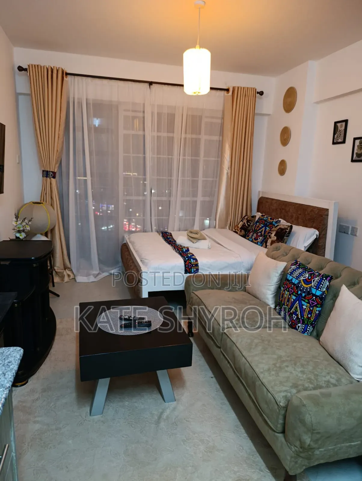 Studio Airbnb in Ngara