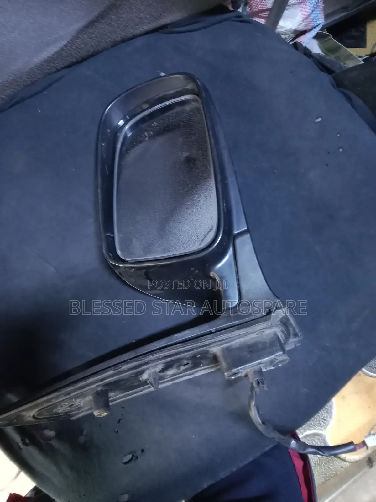 Toyota Wish 2005 Side Mirror