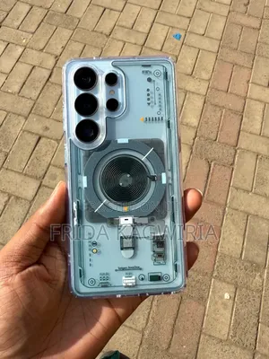 Samsung S25 Ultra Spigen Back Cover