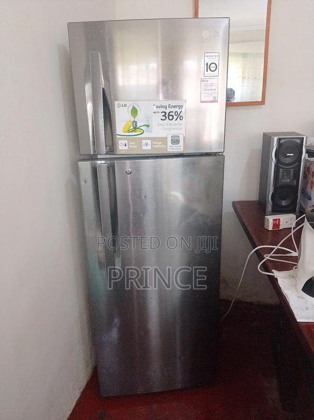 Lg Smart Inverter Frost Free 310 L Fridge - thumbnail 2