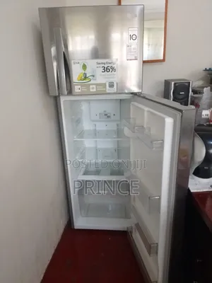 Lg Smart Inverter Frost Free 310 L Fridge