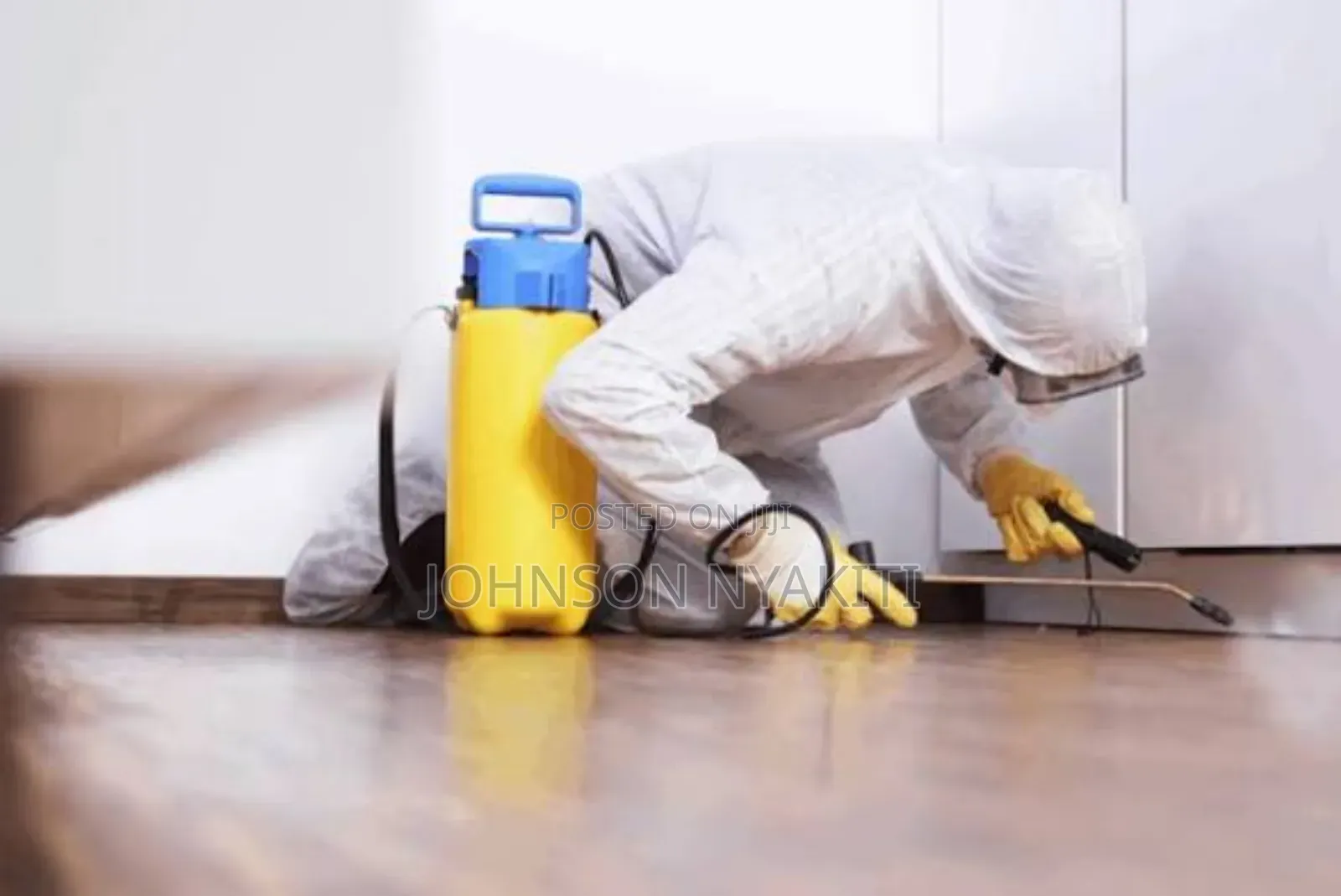 Jon Cleaners and Fumigation Service