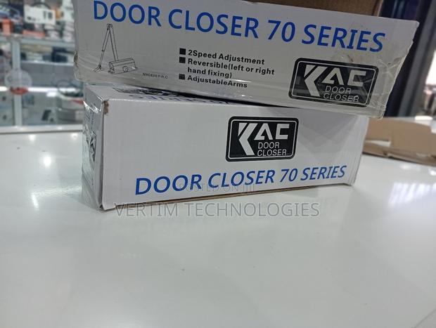 Restocked Hydraulic/Automatic/Door Closer