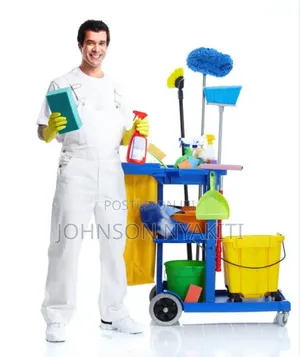 Jon Cleaners and Fumigation Service