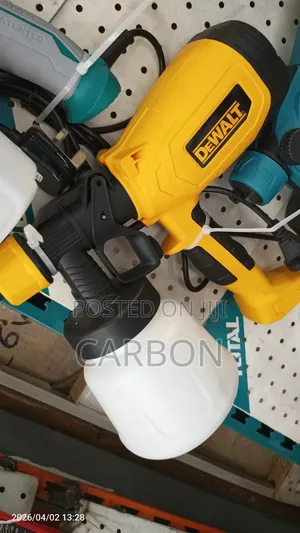 Dewalt Spray Gun