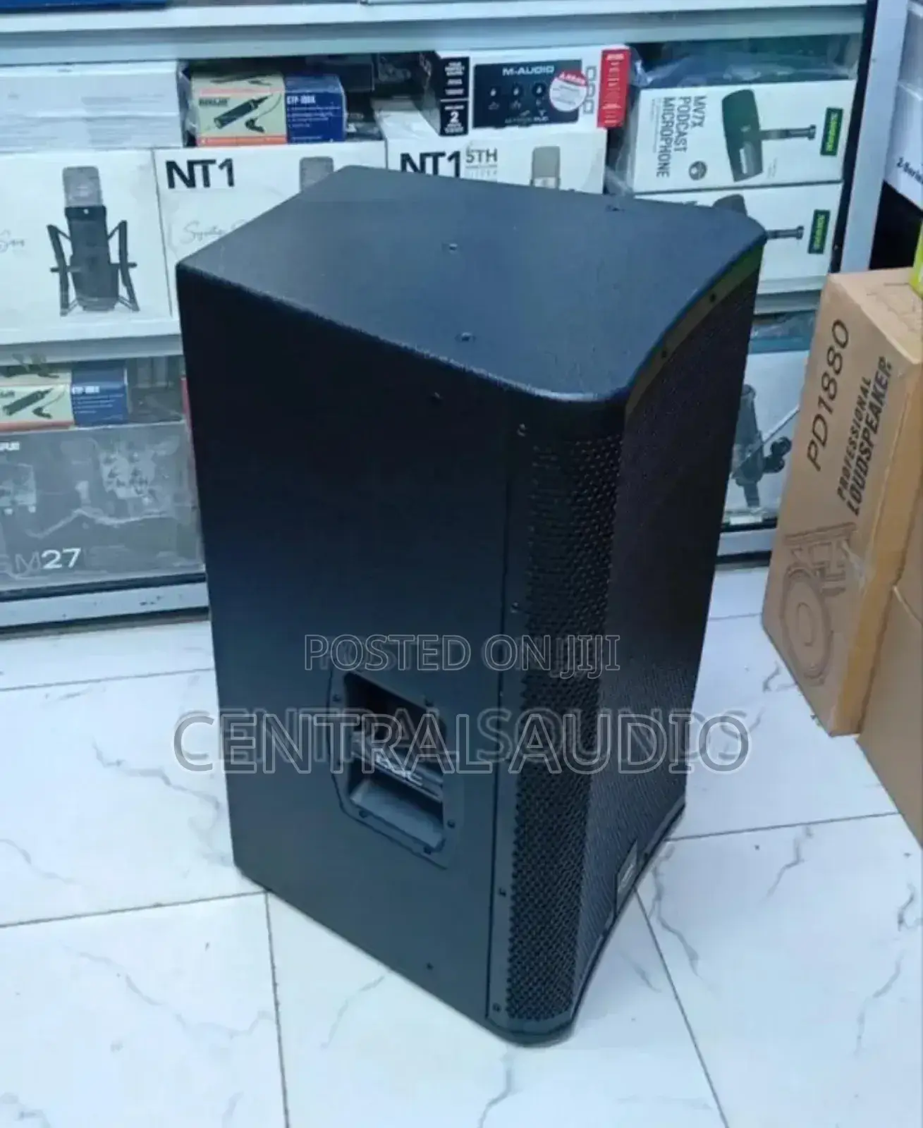 QSC Passive 15inch Midrange Speaker