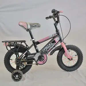 Durable Royal Victory Bike for 2-4 Year Olds