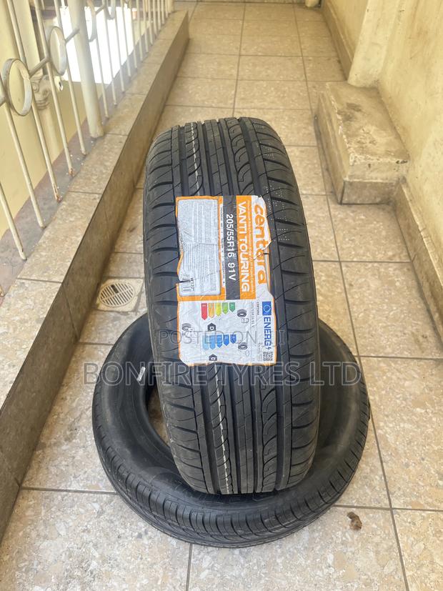 205/55r16 Centara