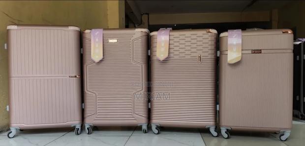 Latest Fibre Suitcase Bags - thumbnail 2