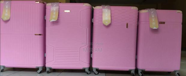 Latest Fibre Suitcase Bags - thumbnail 3