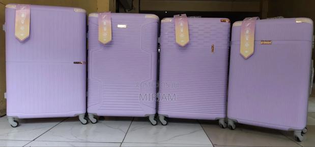 Latest Fibre Suitcase Bags - thumbnail 4