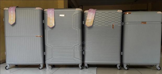 Latest Fibre Suitcase Bags - thumbnail 5