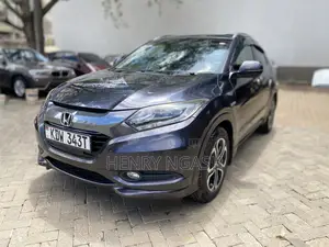 Honda Vezel 2018 Purple