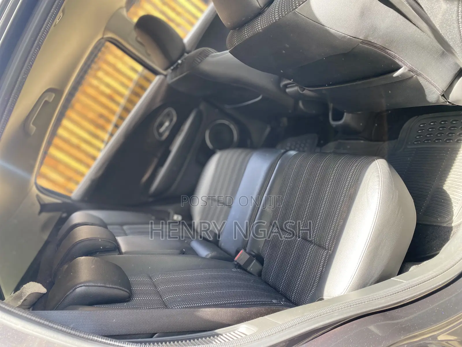 Honda Vezel 2018 Purple