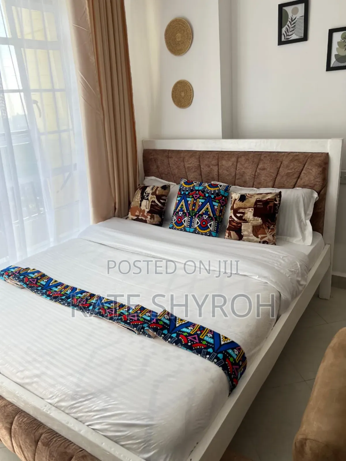 Studio Airbnb in Ngara