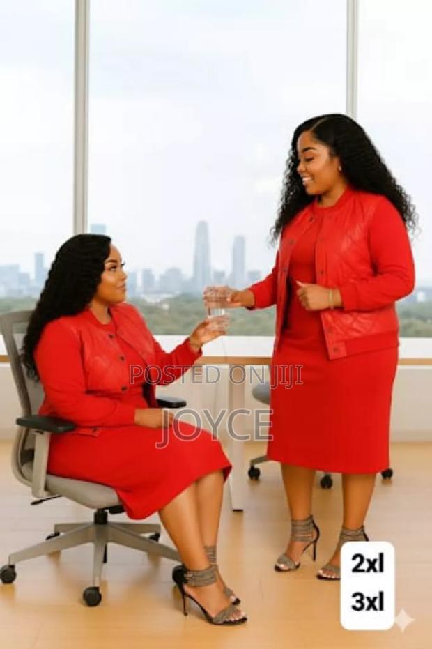 Sweator Dress and Coat