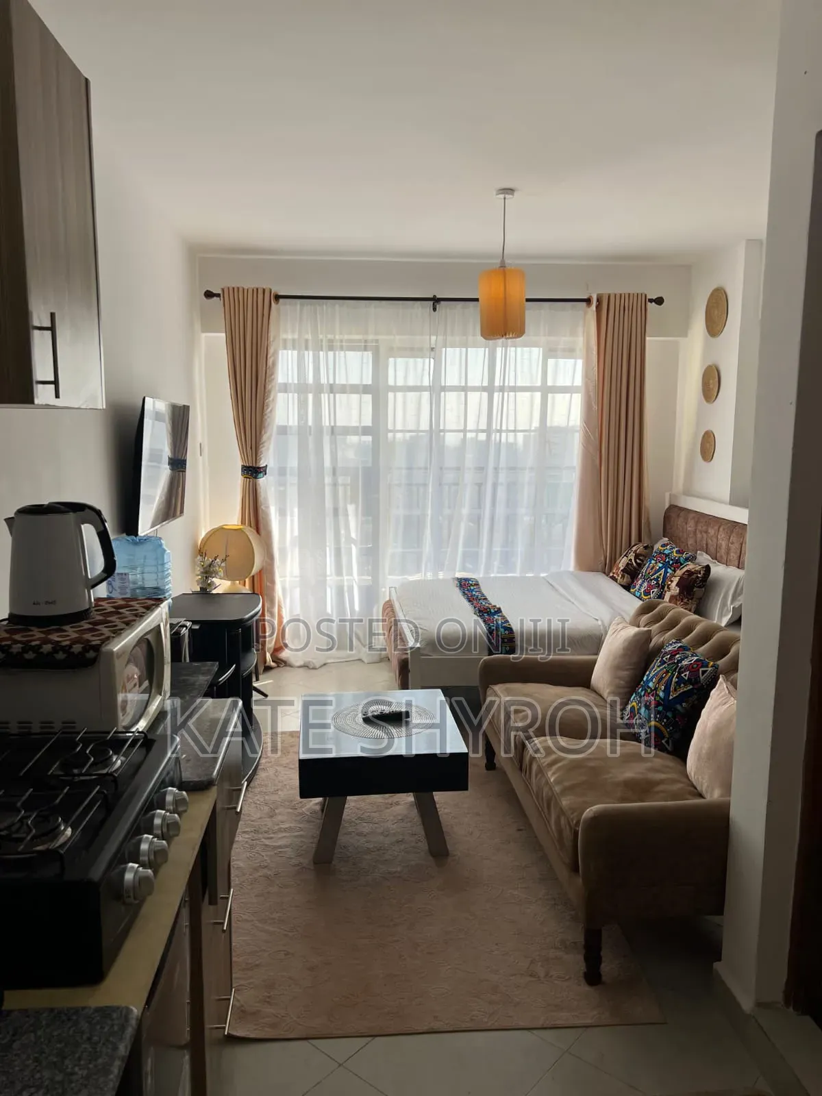 Studio Airbnb in Ngara