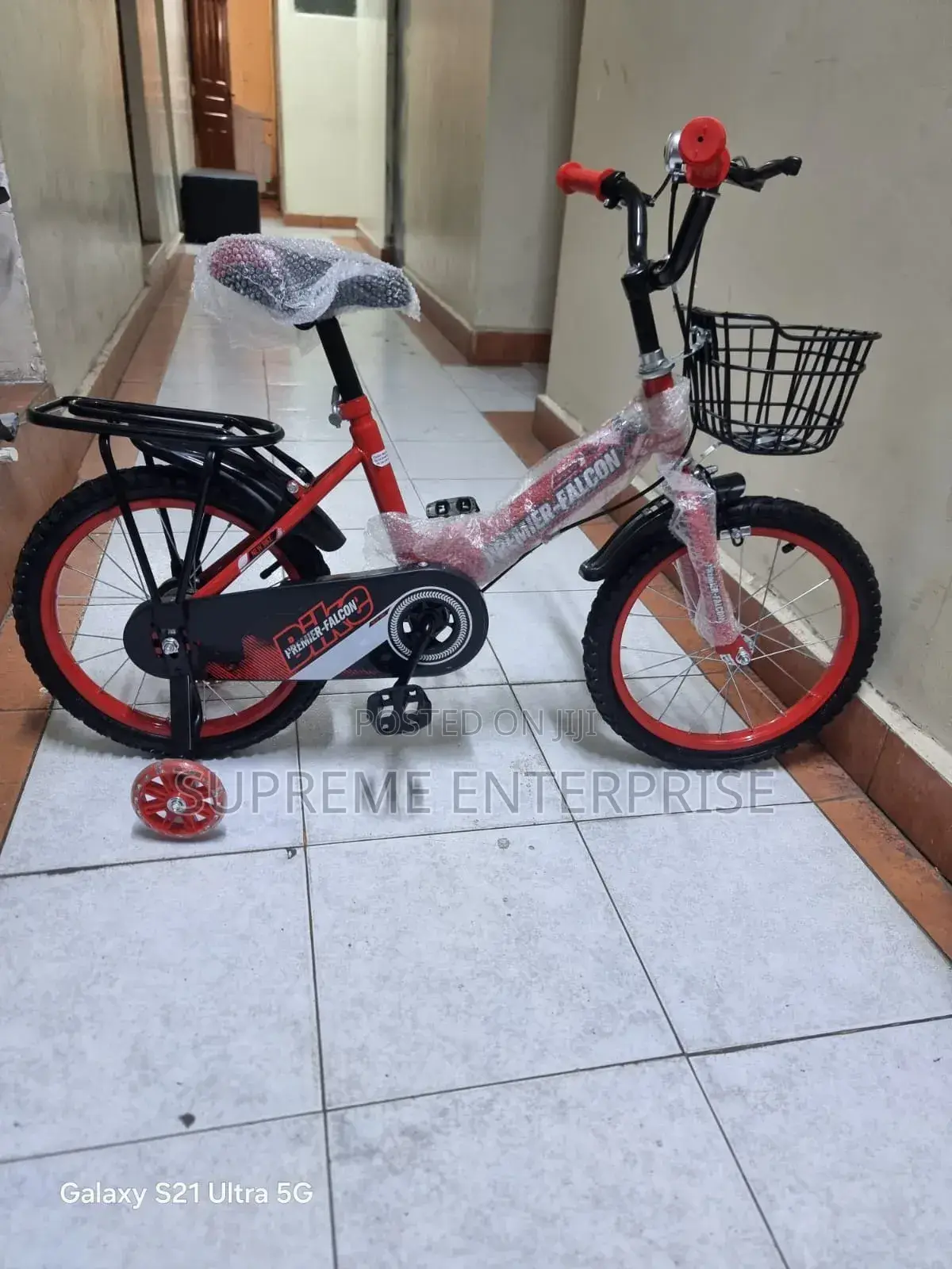 Bike Falcon Bike Size 12