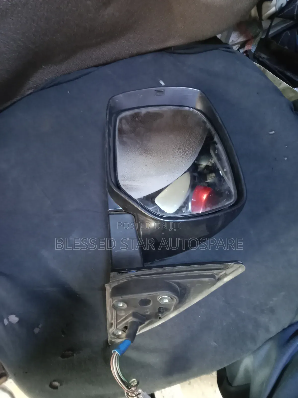 Subaru Br9 Side Mirror 2014