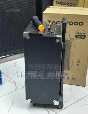 Togwood 10a Powered Speaker