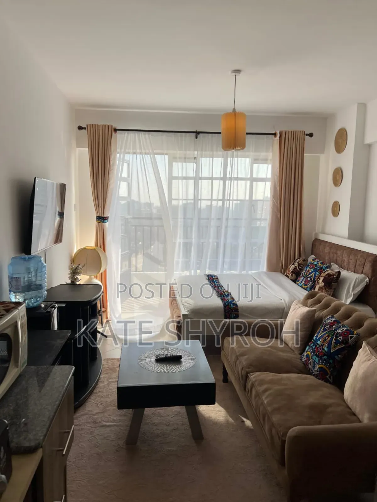 Studio Airbnb in Ngara