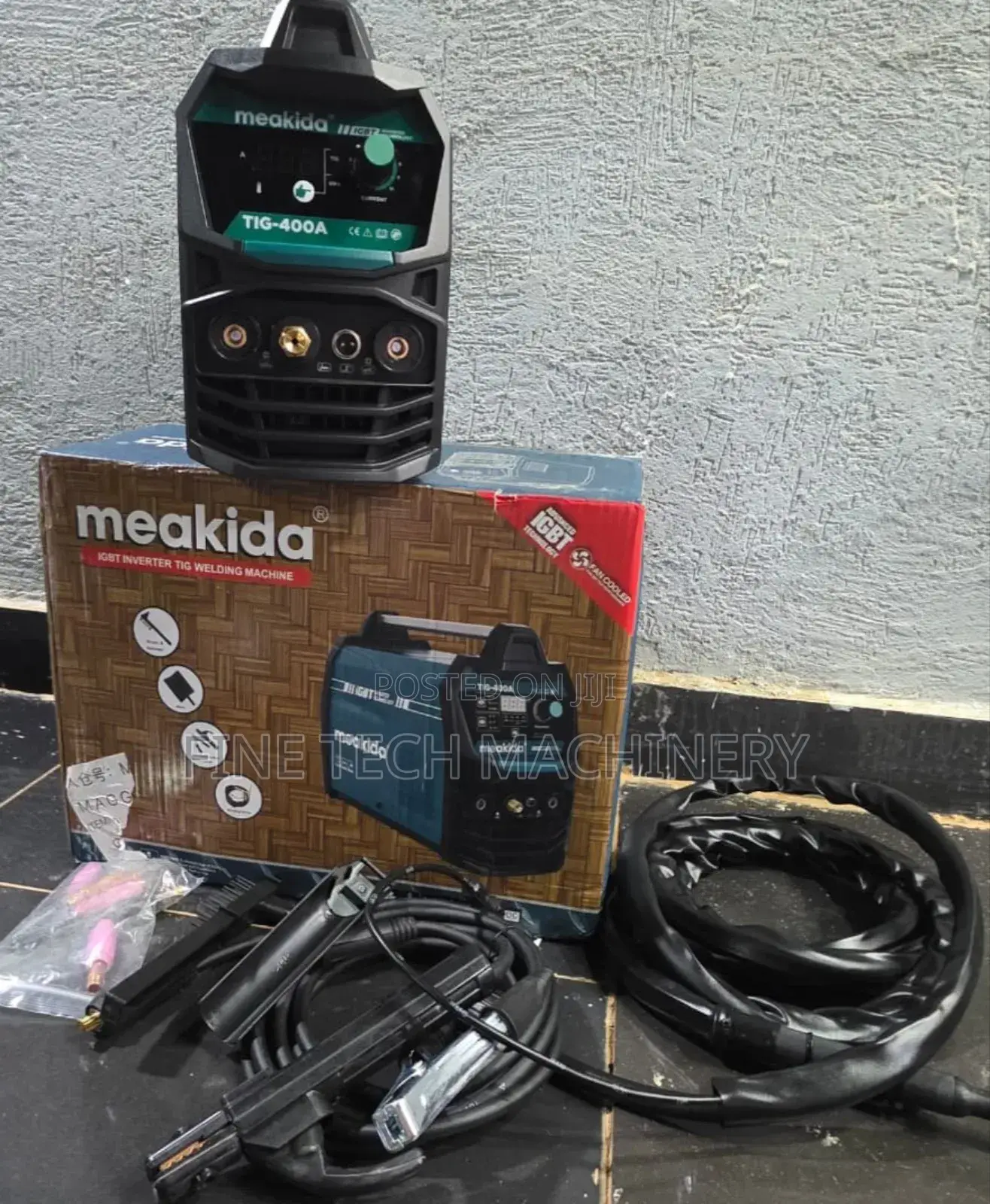 Makita Welding Machine/Tig- 400a Welding Machine