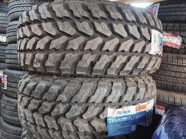 265/65r17 Durun Mt Tyre
