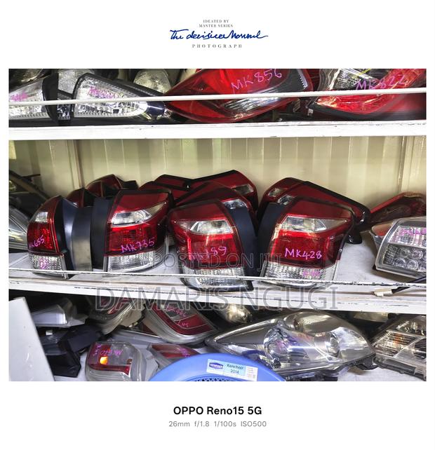 Filder 165 Taillights 2014-2017