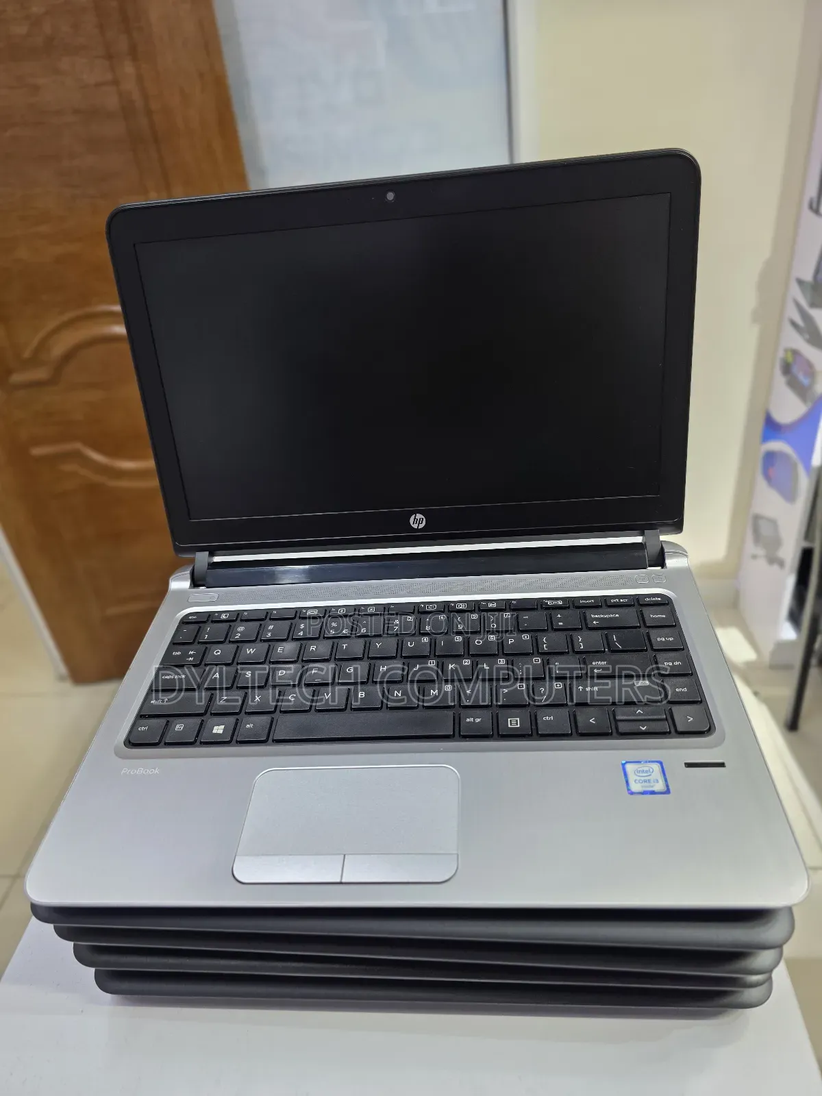 Laptop HP ProBook 430 G3 8GB Intel Core i3 SSD 128GB