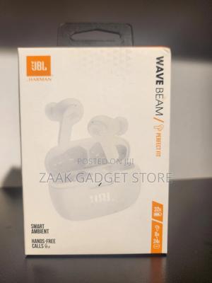 Original JBL Perfect Fit Earpods-Wave Beam