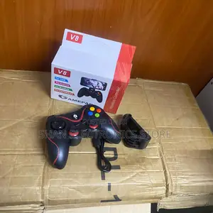 V8 Wireless Game Controller for Android Ios Pc Ps4 Tv Gaming