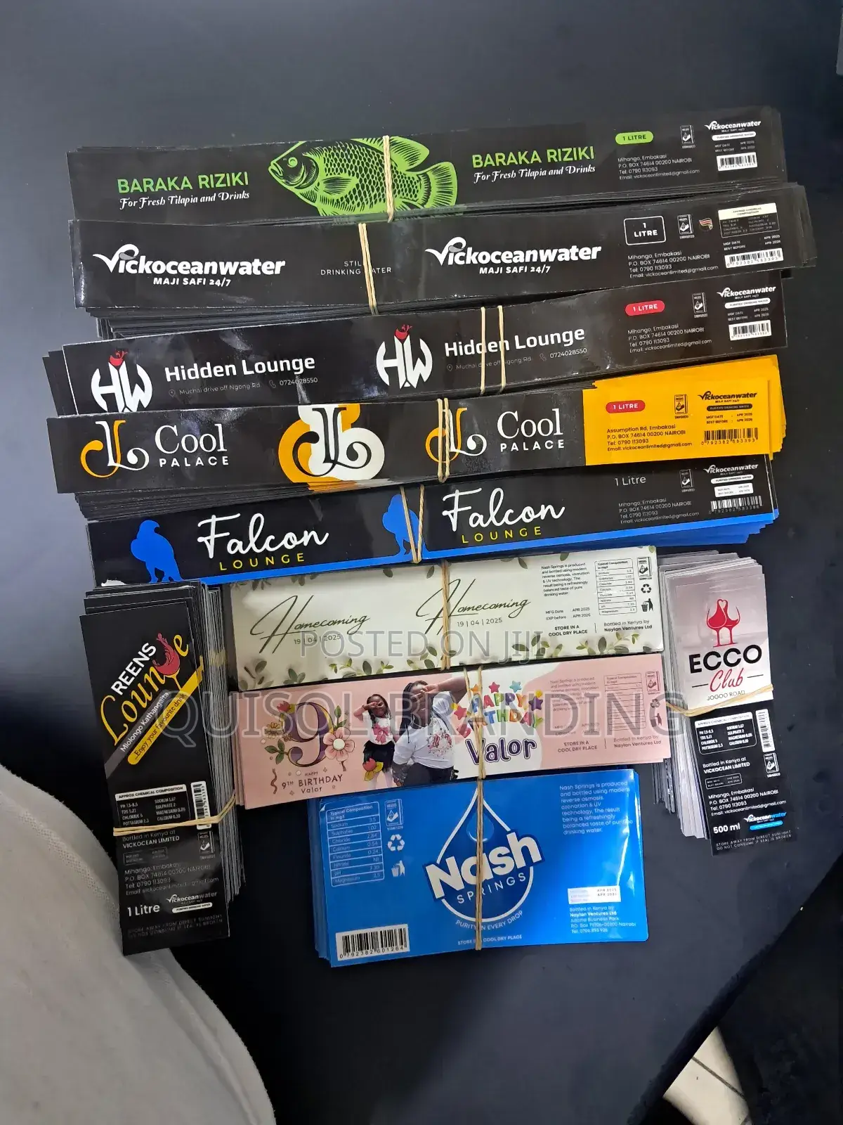 Label Printing
