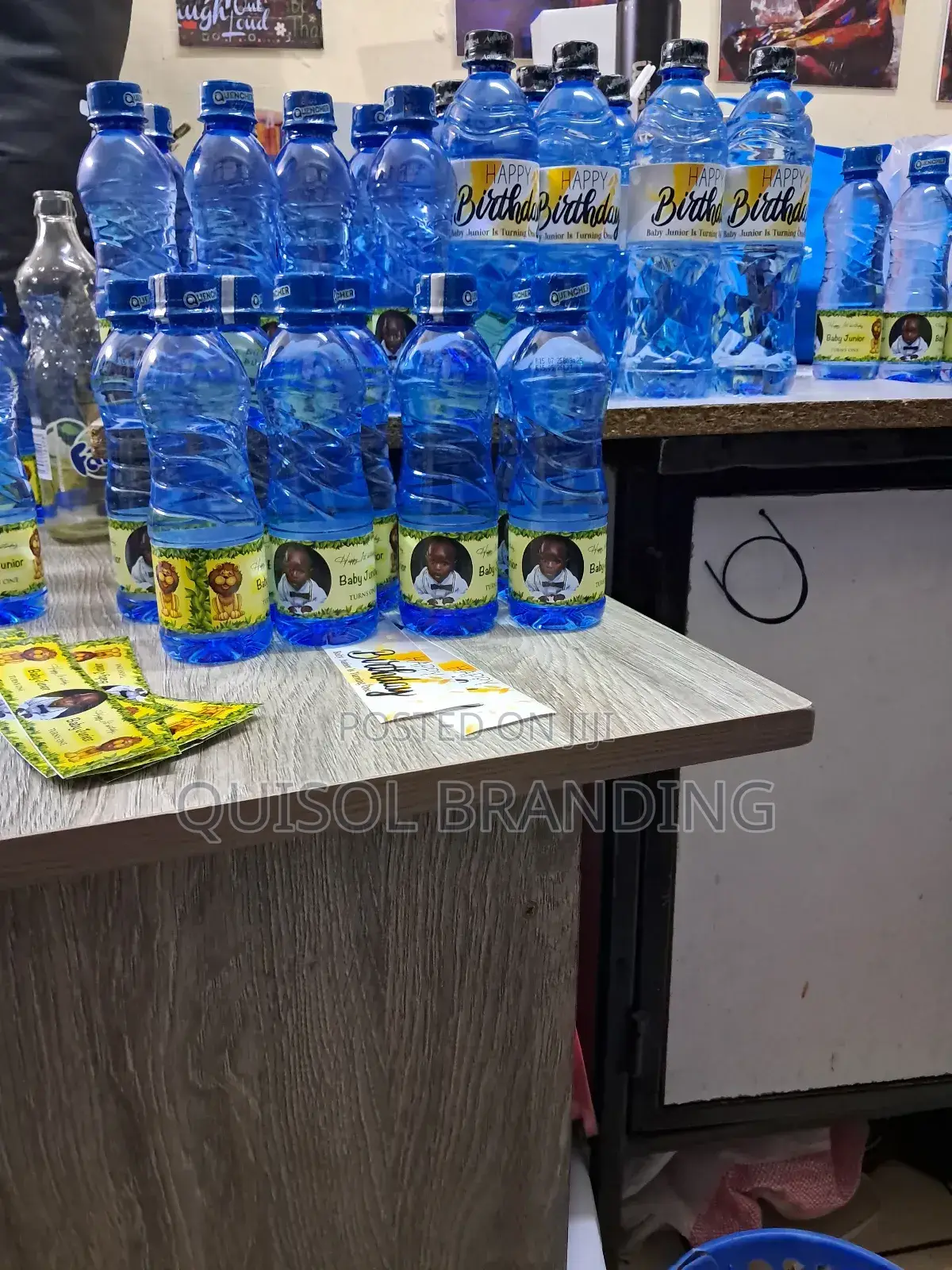 Label Printing