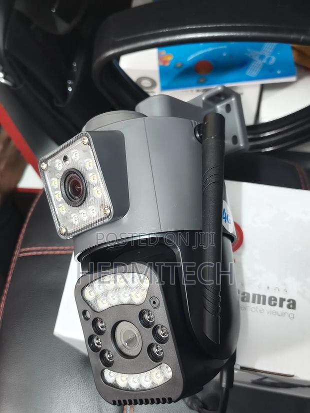Dual Lens Multiple Share V380 Pro 4g Sim Electric Model Ethernet Cable