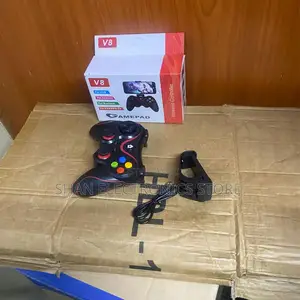 V8 Wireless Gaming Controller Android Ios Pc Ps4 Compatible