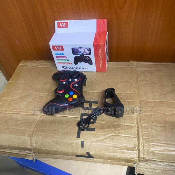 V8 Wireless Gaming Controller Android Ios Pc Ps4 Compatible