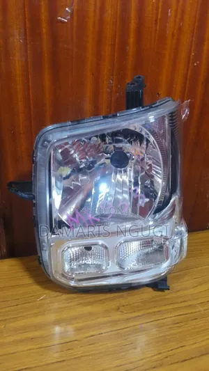 Suzuki Every Headlight 2017-2018