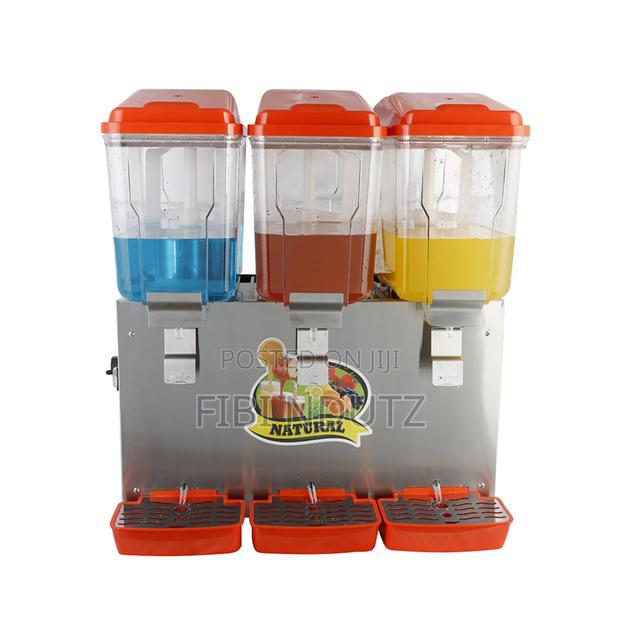 Juice Dispenser Machine/3jars Juice Dispenser - main view