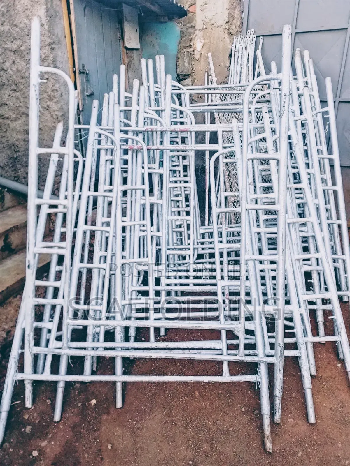 Scaffolding For Hire -eldoret