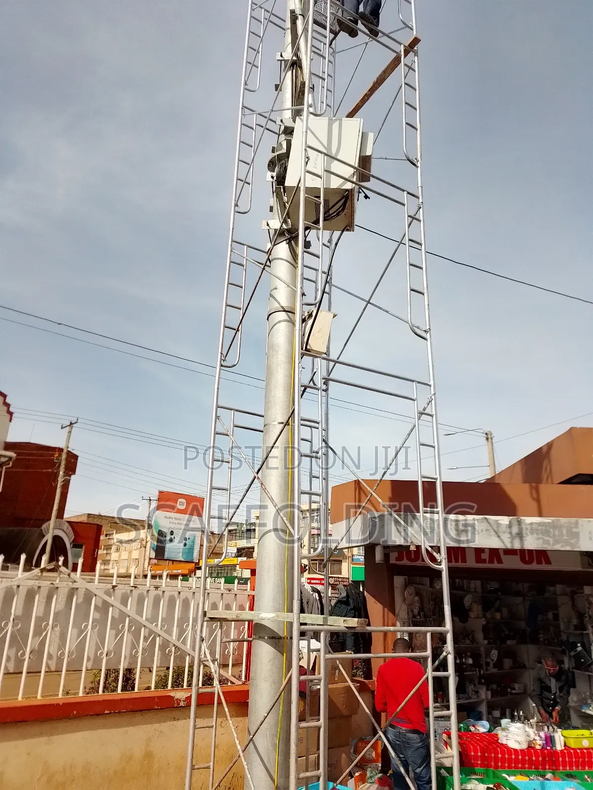 Scaffolding For Hire -eldoret
